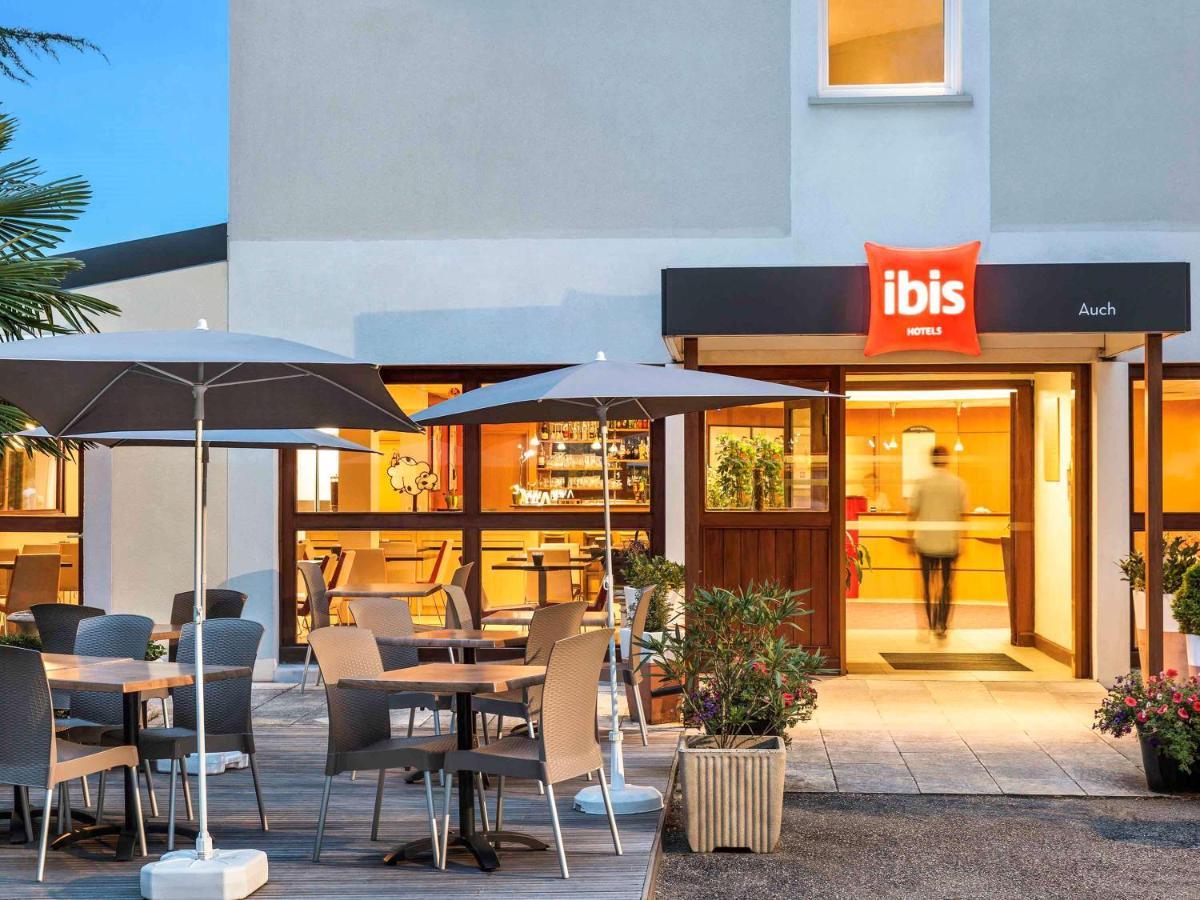 Ibis Auch Hotell Eksteriør bilde