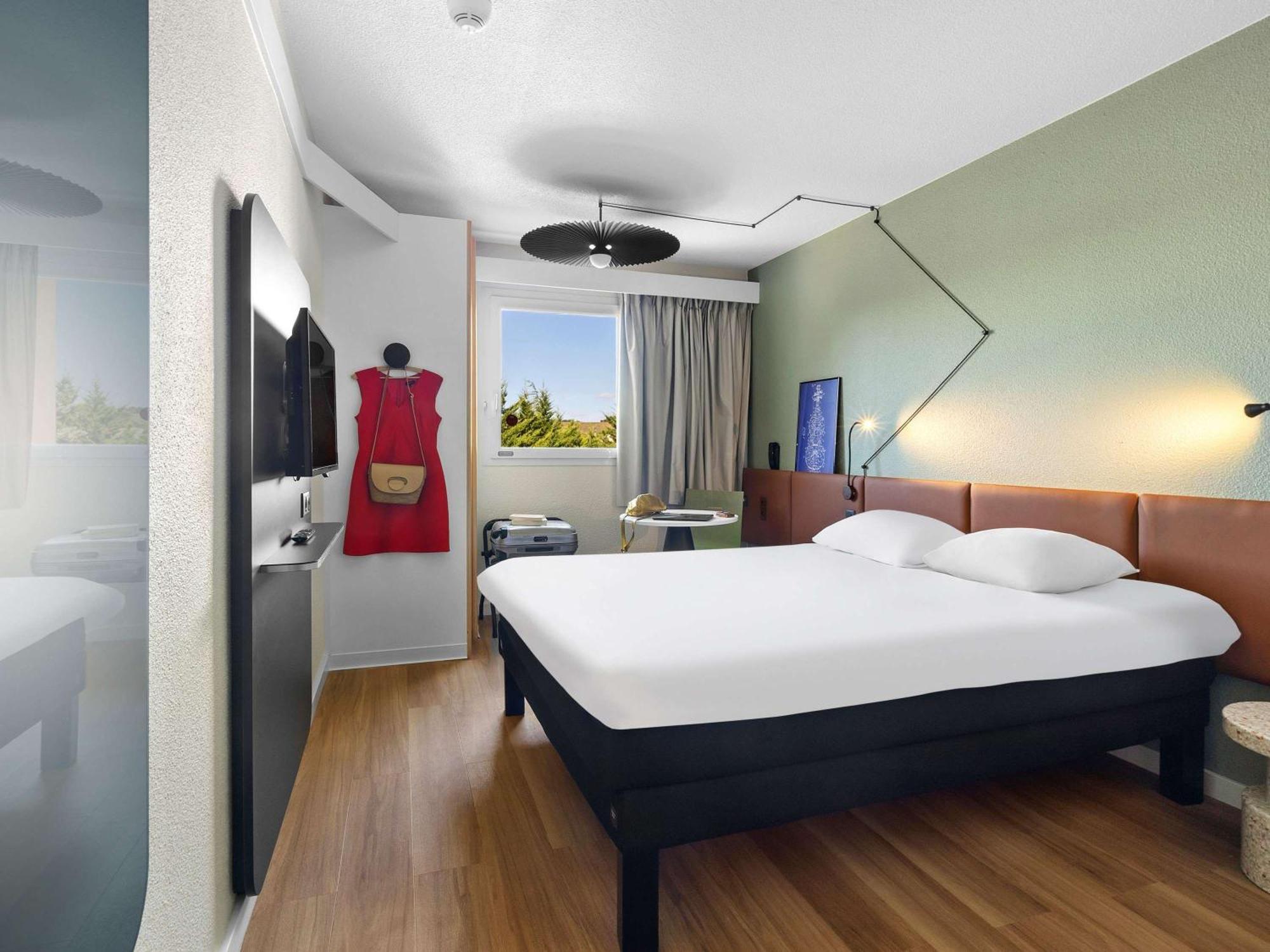 Ibis Auch Hotell Eksteriør bilde