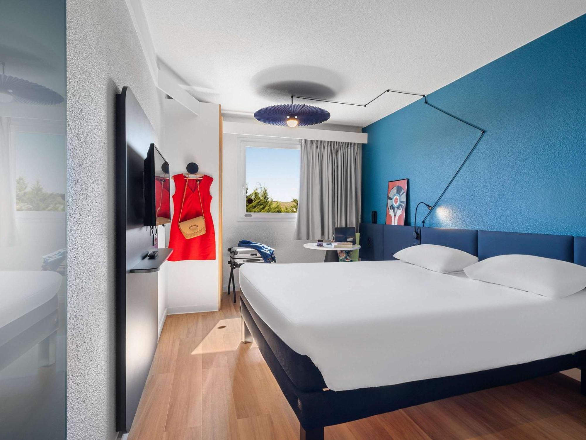 Ibis Auch Hotell Eksteriør bilde