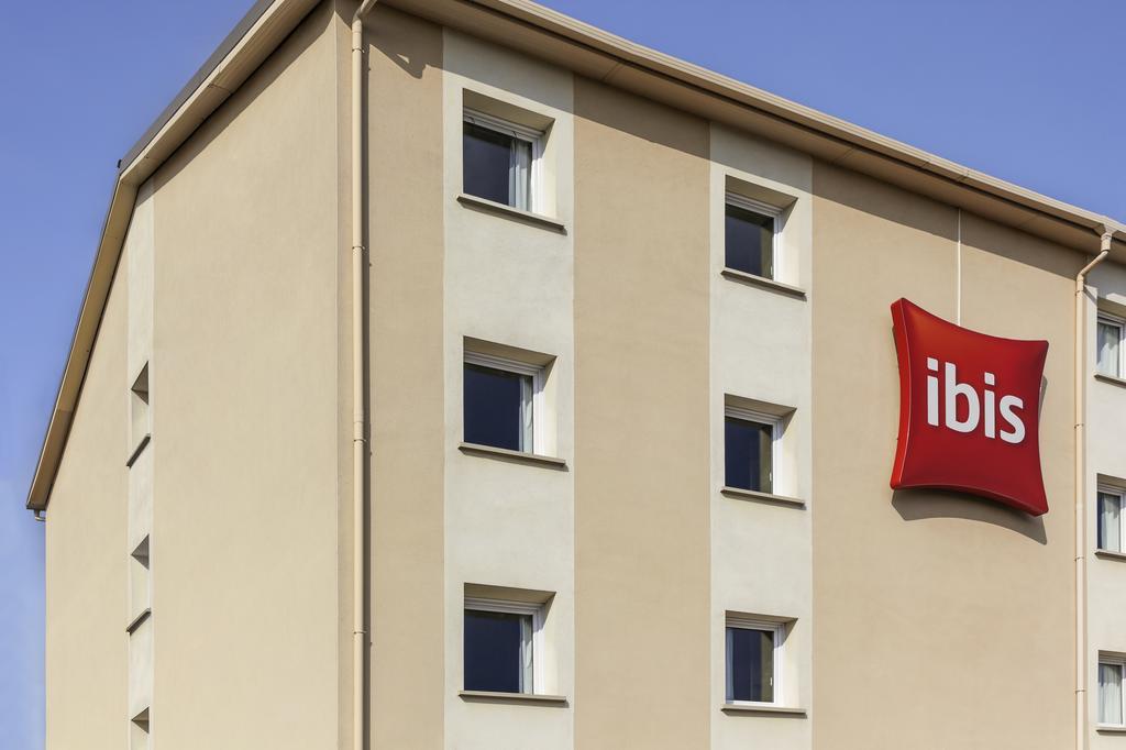 Ibis Auch Hotell Eksteriør bilde