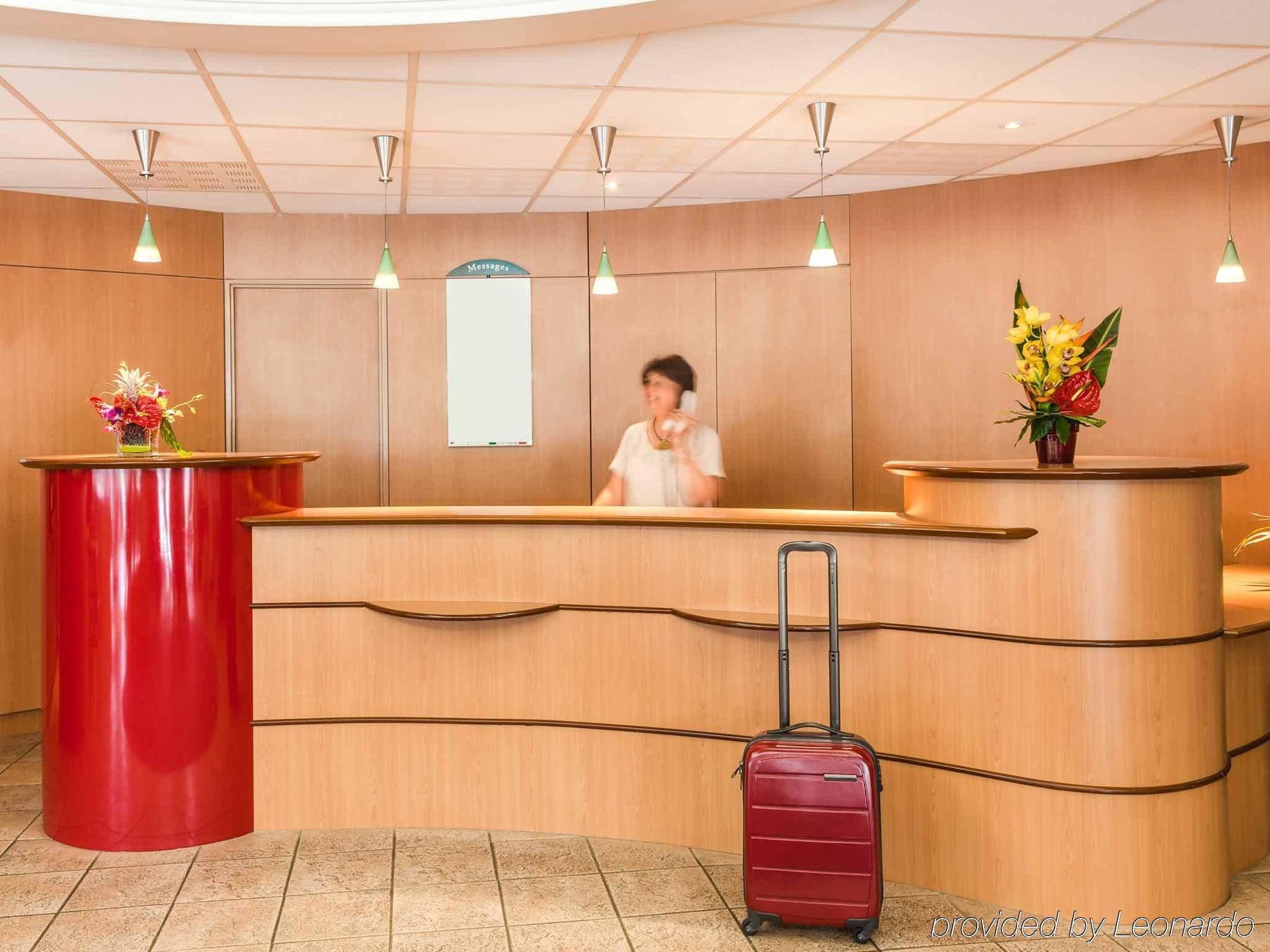 Ibis Auch Hotell Eksteriør bilde