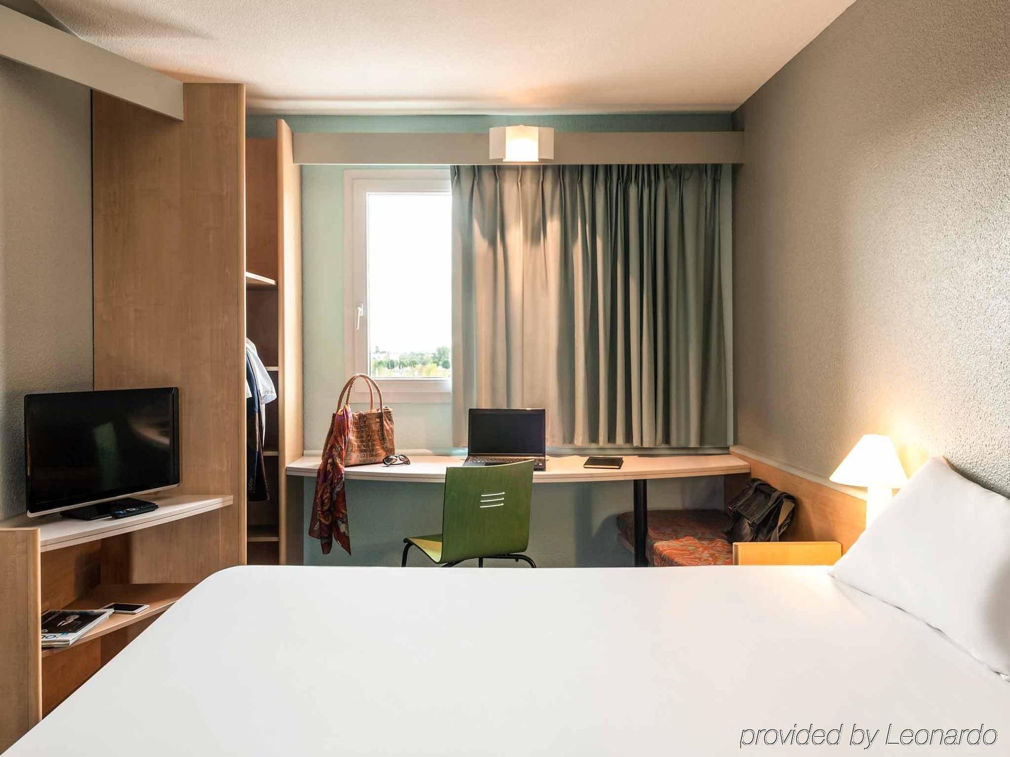 Ibis Auch Hotell Eksteriør bilde