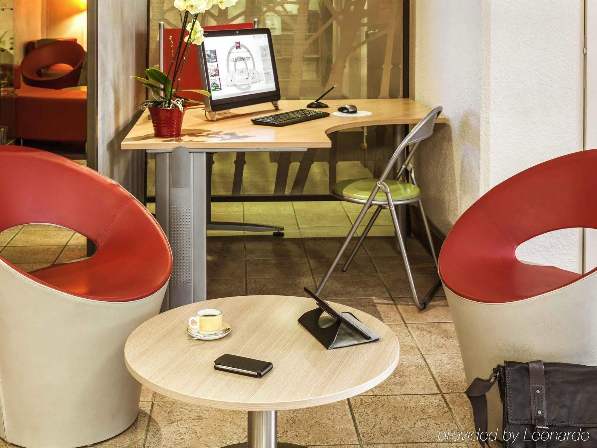 Ibis Auch Hotell Eksteriør bilde