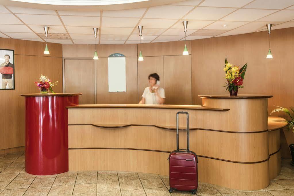 Ibis Auch Hotell Eksteriør bilde