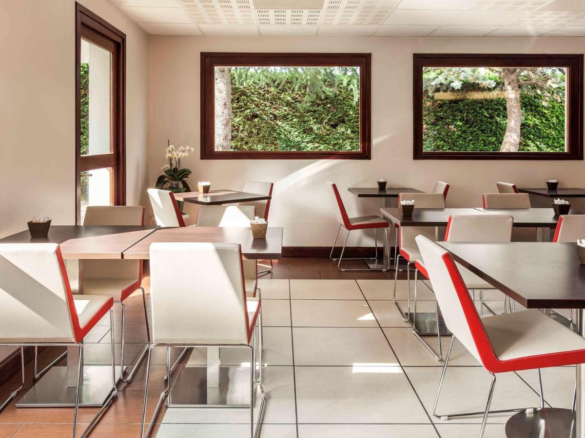 Ibis Auch Hotell Eksteriør bilde