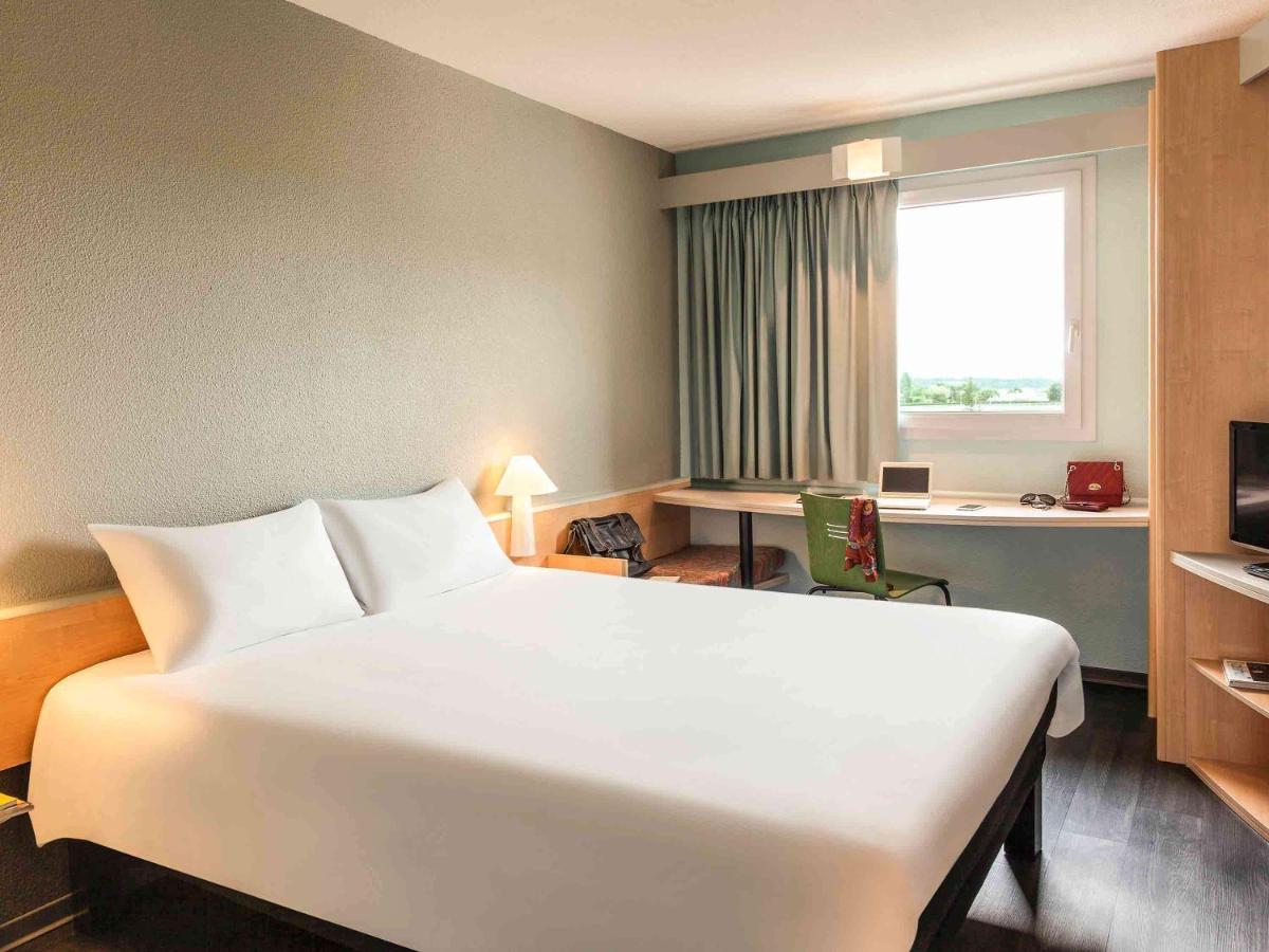 Ibis Auch Hotell Eksteriør bilde